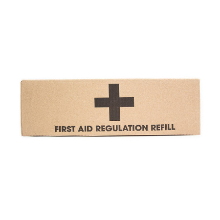 First Aid Kit Refill - Costiway