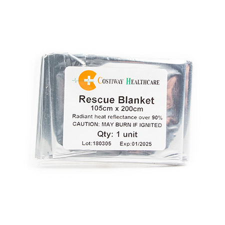 Rescue Blanket - Costiway